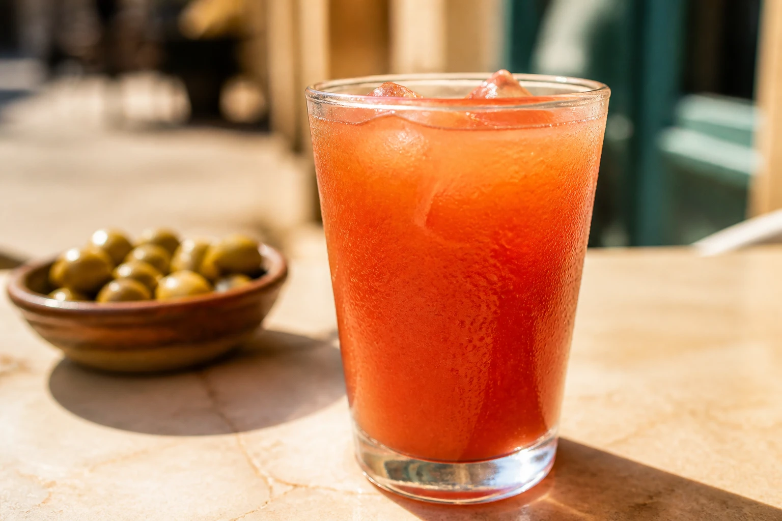 Le Ricard grenadine : recette et dosage parfaits de la Tomate