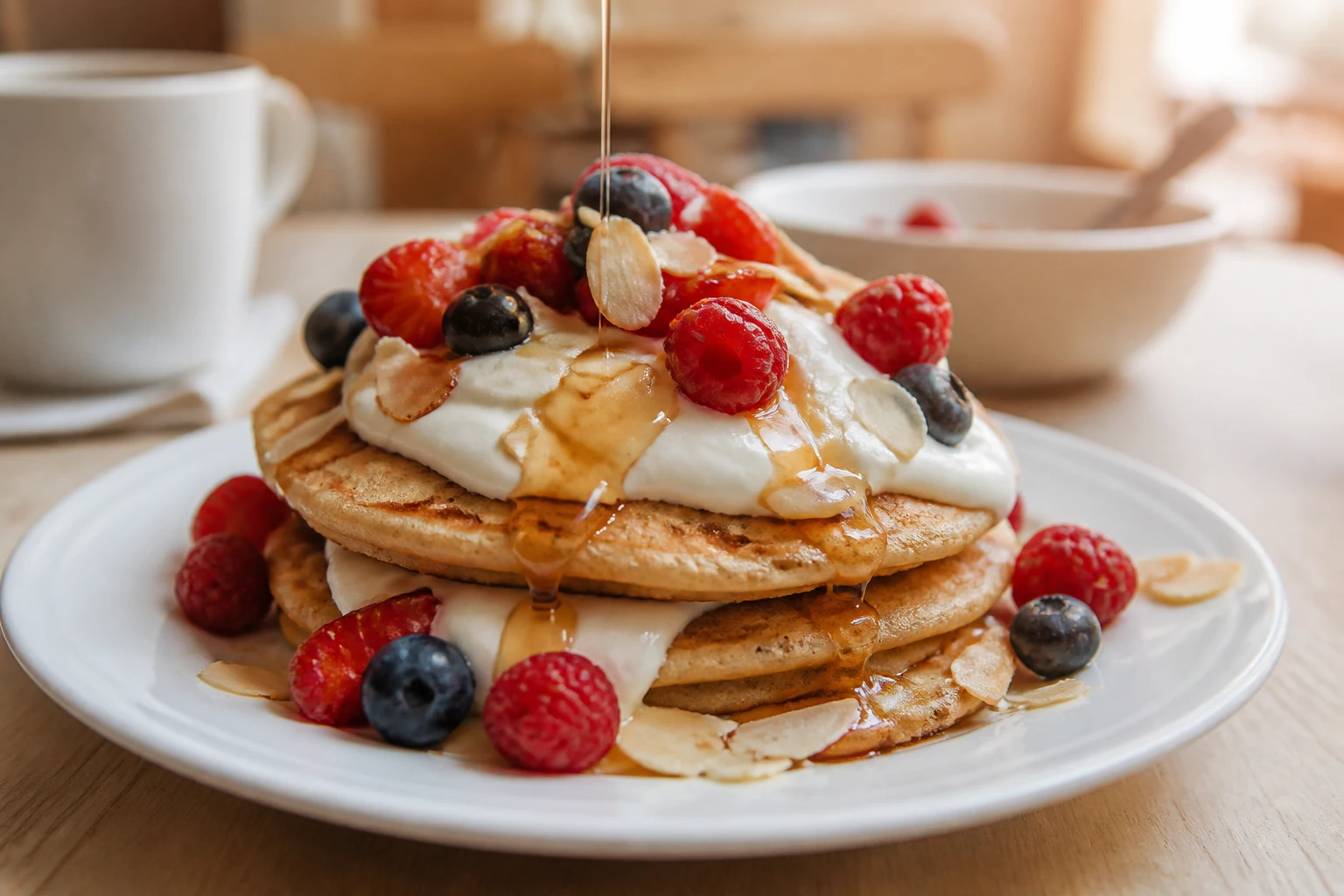 Crêpes protéinées sans whey : ma recette gourmande