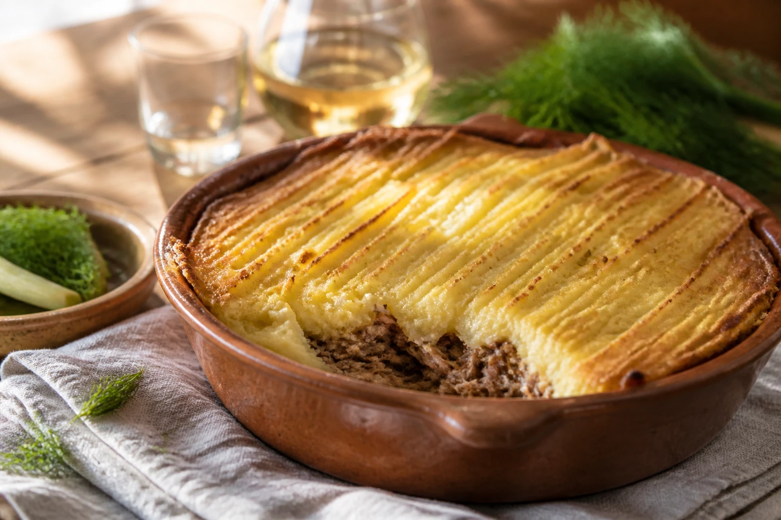 Parmentier de canard grand-mère : la vraie recette d&rsquo;antan