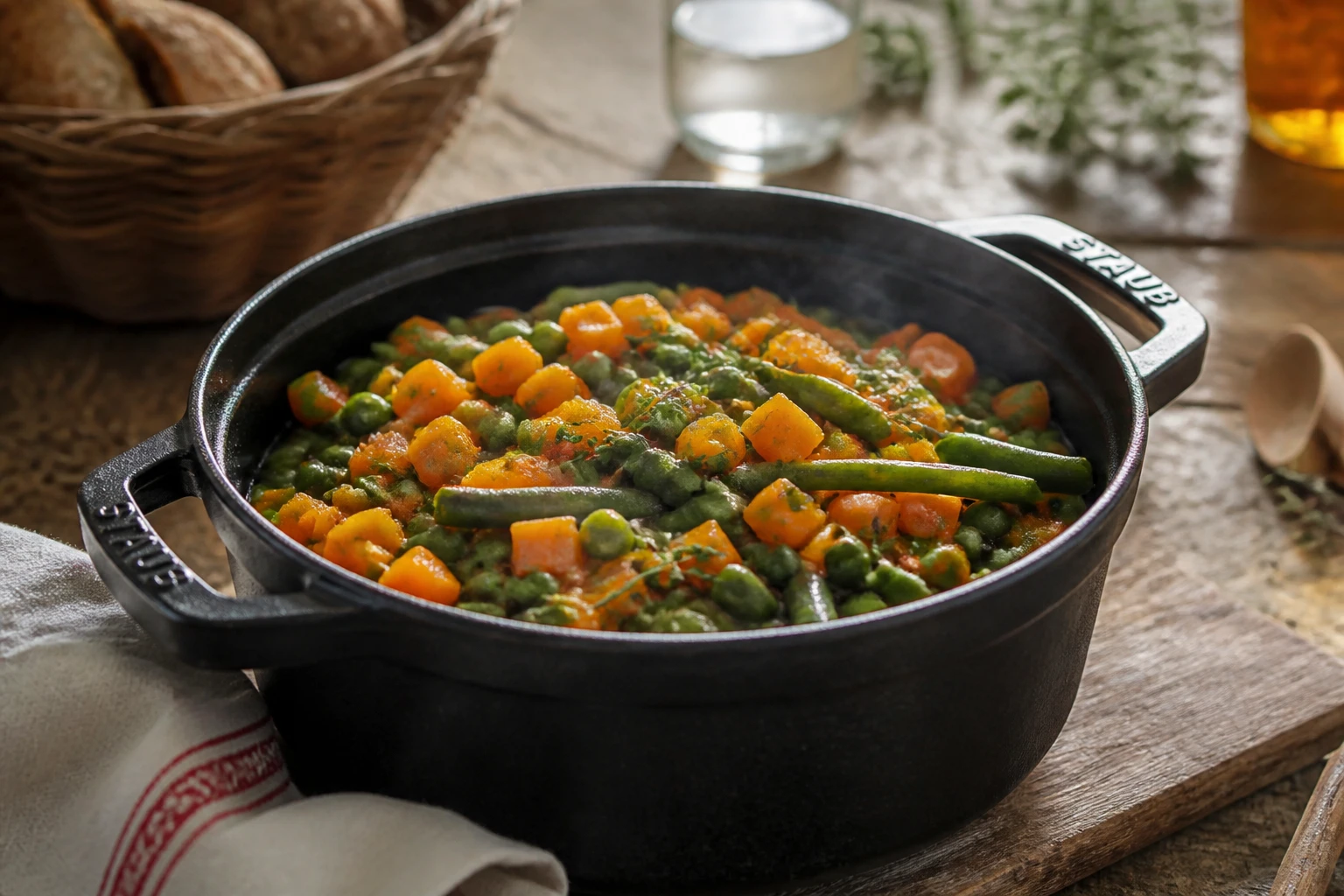 La jardinière de légumes de ma grand-mère, pas à pas