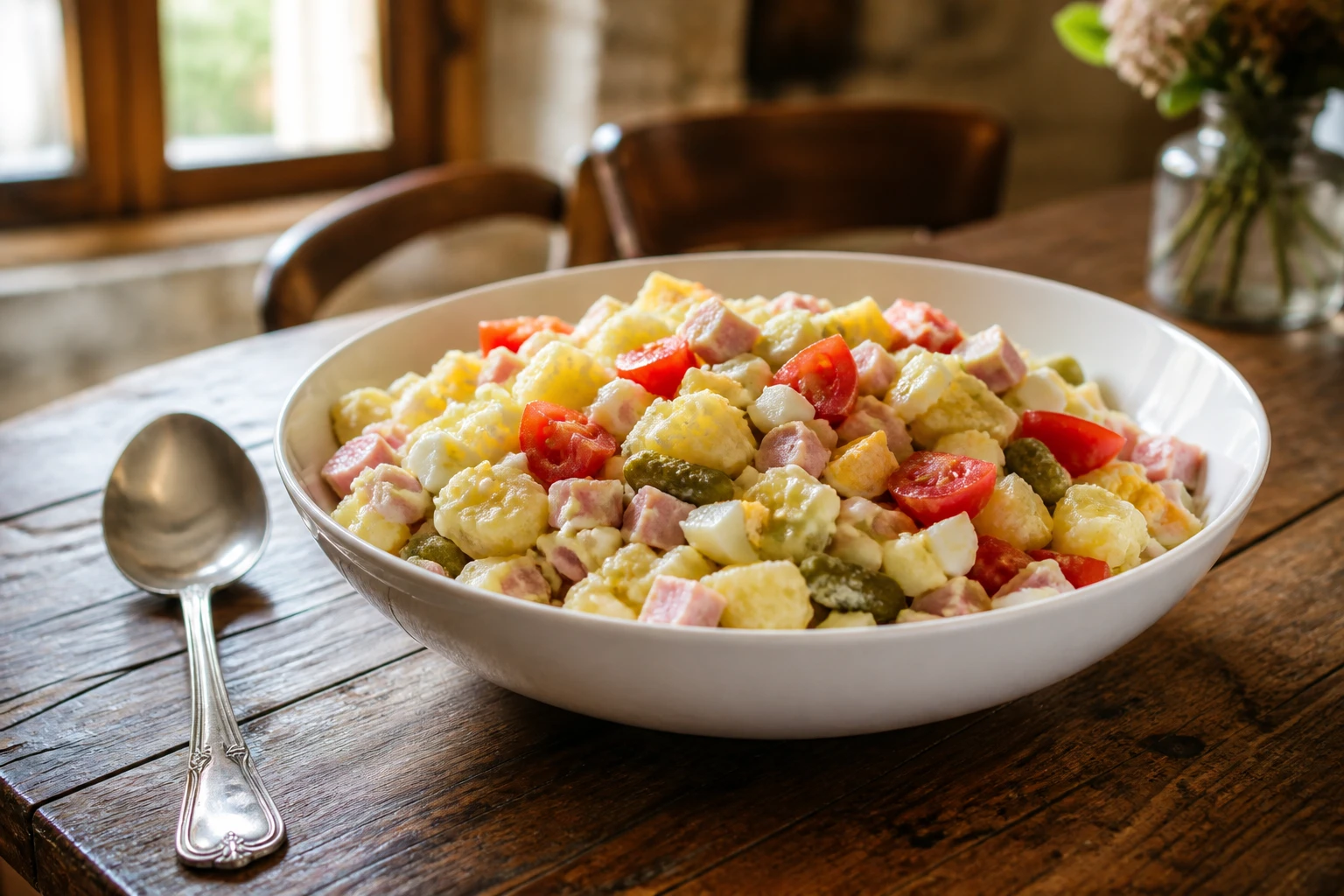 Peut-on préparer une piémontaise la veille du repas ?