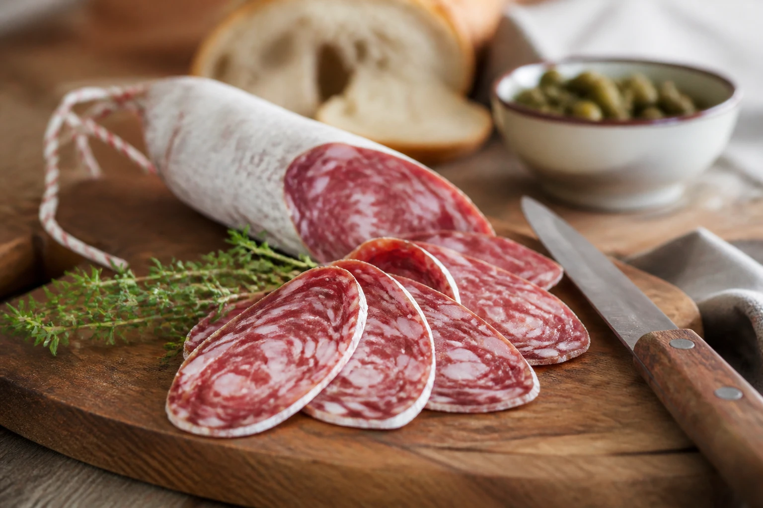 Le saucisson sans gras : comment le reconnaître et bien le choisir