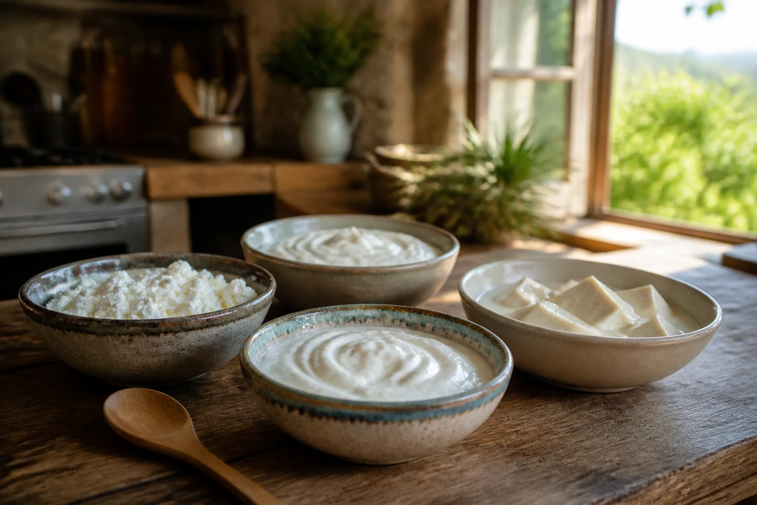 Par quoi remplacer le mascarpone : mes alternatives testées